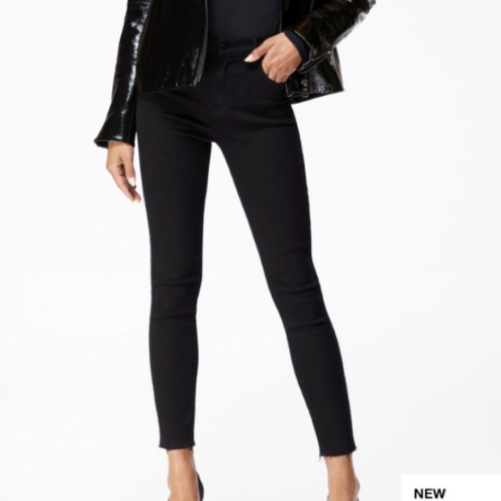 J BRAND Alana High Rise Jeans-NEVER WORN!